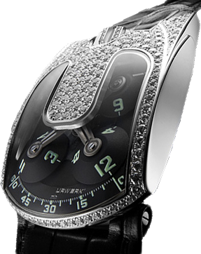 Review Urwerk UR-103 Joaillerie Replica watch - Click Image to Close